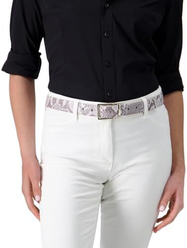 کمربند برگشت پذیر زنانه Calvin Klein Image