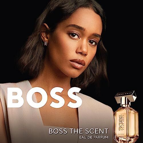 عطر زنانه Hugo Boss The Scent Image