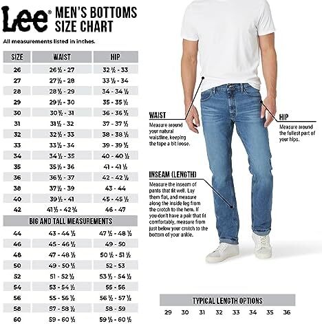 Lee mens Performance Series Extreme Comfort Cargo شلوار گاه به گاه Image