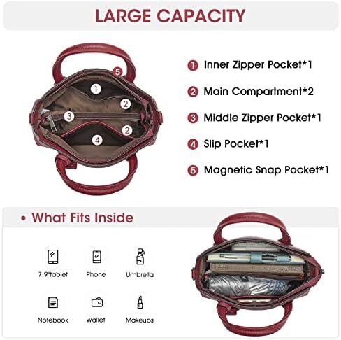 کیف های زنانه چرم اصل کتی، کیف های زنانه شانه ای ساچمه ای نرم Image