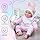 BABESIDE Reborn Baby Dolls - 20 Inch Cute Soft Vinyl Realistic-Newborn Baby Doll for 3+ Year Old Girls Kids Real Life Like Baby Doll Thumbnail