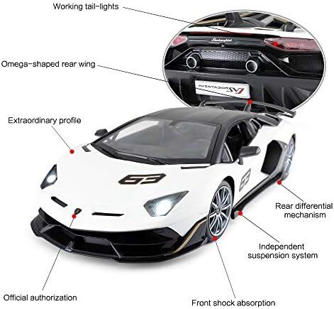 R/C 1:14 Aventador SVJ Performance Image