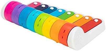 Fat Brain Toys FA281-1 Piano Toy, Multicolor Image