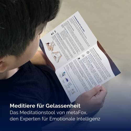 کوسن مدیتیشن metaFox - بالش مدیتیشن راحت برای تمرین مدیتیشن طولانی و به عنوان کوسن یوگا - بالش کف کوسن مدیتیشن ساخته شده از پوسته گندم سیاه (گرگ خاکستری) Image