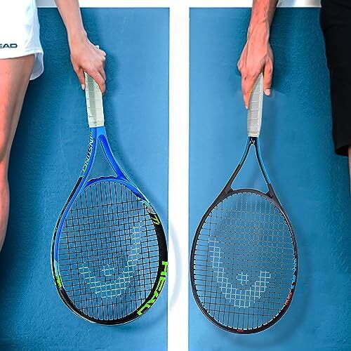 HEAD Ti. راکت تنیس کامپ Instinct - راکت 27 اینچی لایت بالانس پیش رشته Image