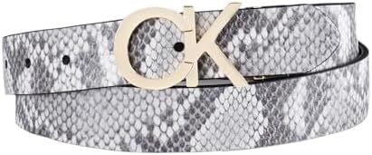 کمربند برگشت پذیر زنانه Calvin Klein Image