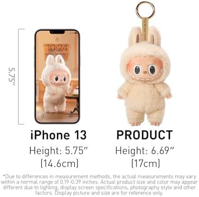 POP MART labubu عروسک لابوبو هیولاها - جعبه بلایند با طراحی تصادفی و صورت وینیل ماکارون‌های هیجان‌انگیز، اسباب‌بازی‌های جمع‌آوری و دکوری منزل، یک جعبه Image