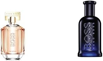 عطر زنانه Hugo Boss The Scent Image