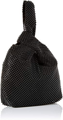 کیف مجلسی شبانه مشبک لوگان زنانه جسیکا مک کلینتاک (بسته 1 عددی) Image