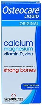 Vitabiotics Osteocare Liquid - 200 میلی لیتر Image