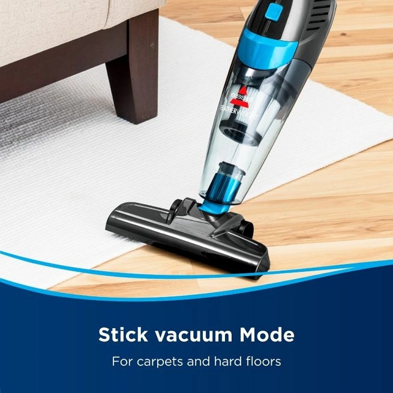 جاروبرقی بیسل BISSELL FEATHERWEIGHT 2 IN 1 VACUUM 2024E Image