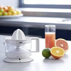 آب‌ میوه‌ گیری و آب مرکبات گیری براون Braun CJ 3000 Citrus Juicer اصل Thumbnail