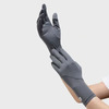 دستکش ضد آفتاب و ضد برنزه شدن UV Protection Gloves خاکستری تیره، محافظ پوست دست در برابر اشعه خورشید، مناسب برای استفاده روزانه و رانندگی Thumbnail