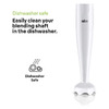گوشت کوب برقی مولتی‌ کوییک براون اصل (Braun) 450 وات مدل MQ 10.001P Thumbnail