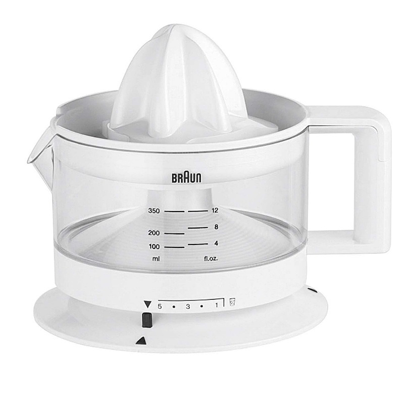 آب‌ میوه‌ گیری و آب مرکبات گیری براون Braun CJ 3000 Citrus Juicer اصل