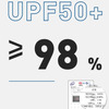 دستکش  ضد برنزه شدن UV Protection Gloves مخصوص مانیکور با +UPF50 مشکی رنگ، محافظ پوست دست در برابر اشعه‌های مضر خورشید در زمان کاشت ناخن، ژل، لاک ژل و کار با دستگاه UV/LED Thumbnail