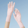 دستکش ضد آفتاب و ضد برنزه شدن UV Protection Gloves رنگ صورتی، محافظ پوست دست در برابر اشعه خورشید، مناسب برای استفاده روزانه و رانندگی Thumbnail