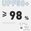 دستکش  ضد برنزه شدن UV Protection Gloves مخصوص مانیکور با +UPF50 یاسی رنگ، محافظ پوست دست در برابر اشعه‌های مضر خورشید در زمان کاشت ناخن، ژل، لاک ژل و کار با دستگاه UV/LED Thumbnail