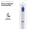 گوشت کوب برقی مولتی‌ کوییک براون اصل (Braun) 450 وات مدل MQ 10.001P Thumbnail