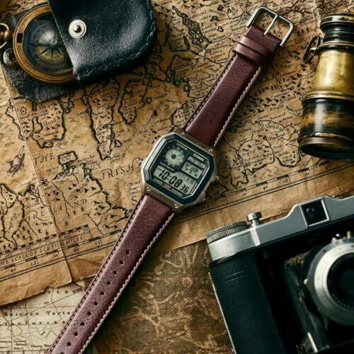 ساعت کلاسیک کاسیو AE-1200WHL-5AVEF Image