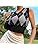 جلیقه ژاکت بافتنی Hyipels Argyle زنانه Y2K لباس بافتنی چهارخانه مدل لباس بافتنی Preppy Style V یقه تاپ تانک دخترانه Thumbnail