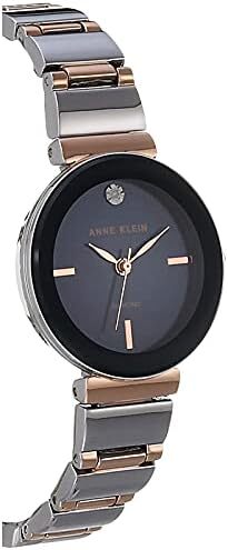 ساعت دستبند الماس اصل زنانه Anne Klein Image