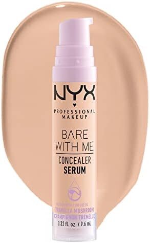 NYX PROFESSIONAL MAKEUP (Adore) - سرم کانسیلر NYX PROFESSIONAL MAKEUP Bare With Me، وانیل، 9 میلی لیتر Image