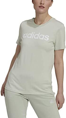 لباس بیرونی زنانه آدیداس W Lin T Work Utility Image