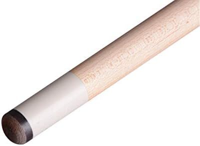 AB Earth 2-Pece 57 اینچی 13 میلی‌متری برگردان‌های استخر آمریکایی و طراحی ارگونومیک کیف جیبی چوب افرا چوب بیلیارد سفید/صورتی/قرمز/آبی/سبز/مشکی Image