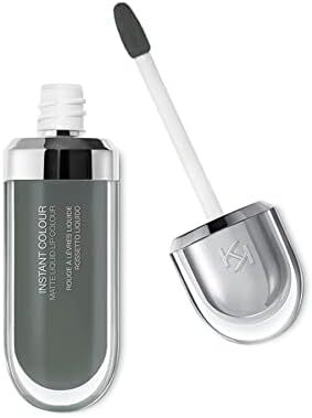 KIKO Milano Instant Color Matte Liquid Lip - 14 Forest Green, 6.5 ml Image