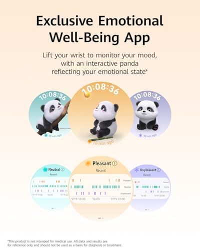 ساعت هوشمند HUAWEI WATCH GT5 با قطر 41 میلیمتر، عمر باتری تا 7 روز، طراحی تیز و مدرن، ردیابی سلامت، سازگار با iOS و Android، 3 ماه خدمات HUAWEI Care+، رنگ سفید Image