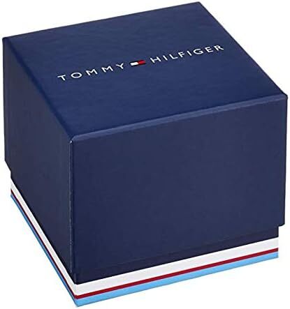 ساعت مردانه Tommy Hilfiger BANK، آنالوگ Image