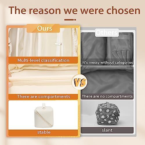 کیف آرایش مسافرتی چرمی PU zaleeta 3 عددی، ست کیف لوازم آرایش مسافرتی با ظرفیت بالا قابل حمل ضدآب، کیف لوازم آرایش زنانه، ست کیف آرایشی سازمان دهنده آرایش تخت باز با تقسیم کننده و دسته، Image