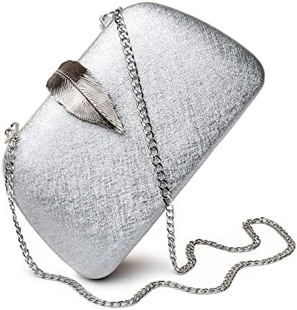 کیف مجلسی قبل و همیشه - کیف های کوچک کلاچ برای زنان عروسی - کیف های دستی شب زنانه مجلسی رسمی شب بادی Image