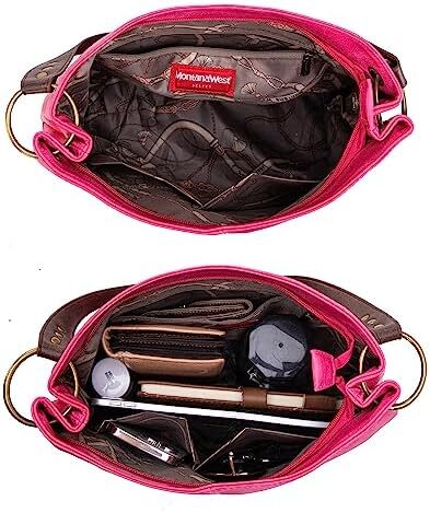 کیف دستی و کیف دستی زنانه مونتانا وست هوبو Image