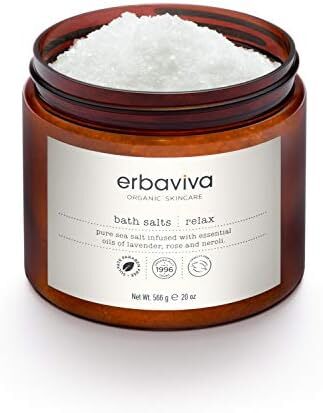 نمک حمام ارباویوا ریلکس 566 گرم/20 اونس