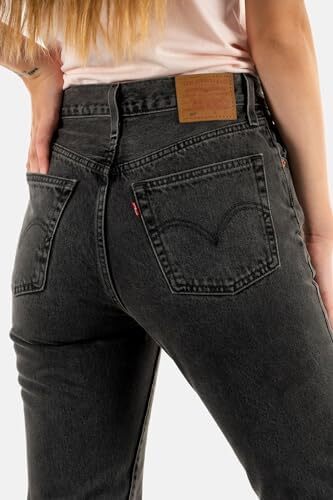 شلوار جین زنانه Levi's 501 برای زنان 501 جین زنانه Image