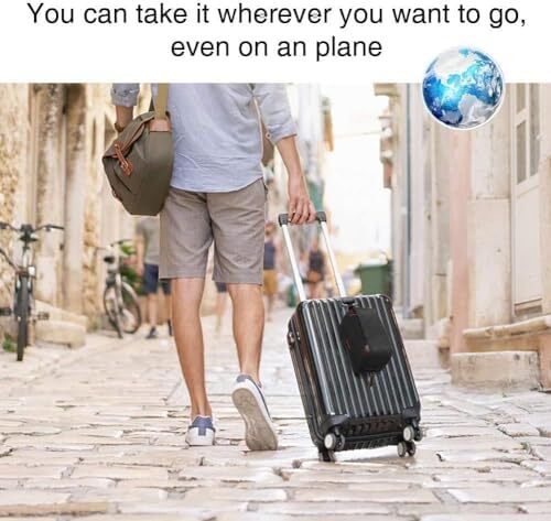 کیف لوازم آرایش مردانه، زنانه تینی کیف آویز ضد آب سازماندهی سفر بوم کیف لوازم آرایشی مورد نیاز شستن کیف لوازم بهداشتی Image