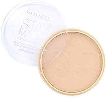 پودر فشرده مات ریمل لندن استی 005 بژ ابریشمی، 100 گرم CEMCOSRIM908 Image