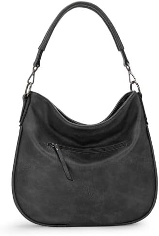 کیف های زنانه رانگلر هوبو کیف های شانه ای نواری نخی راه راه و کیف های دستی با بند Image