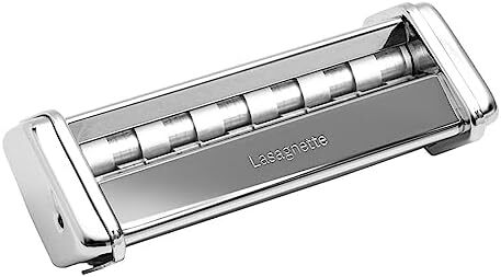 چسب کاتر مارکاتو، ساخت ایتالیا، با دستگاه پاستا اطلس 150 کار می کند 7 x 2.75 اینچ متالیک MC002026 Image