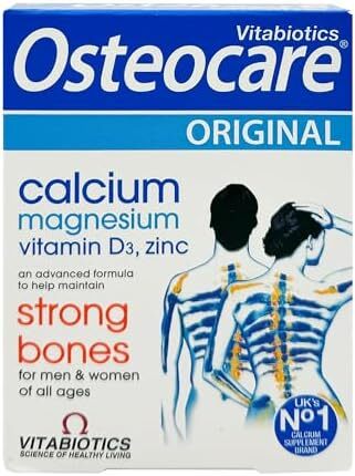 Vitabiotics Osteocare Original Vitamin- 30 قرص