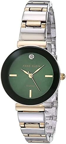 ساعت دستبند الماس اصل زنانه Anne Klein Image