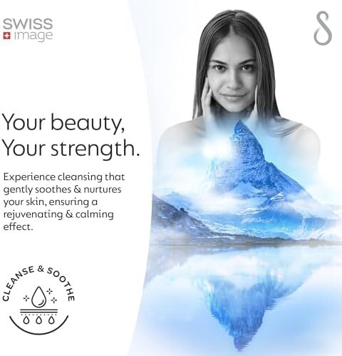 SWISSIMAGE Essential Care Soothing Micellar Water 400 ml | پاک کننده آرایش و پاکسازی و تسکین پوست | پاک کننده آرایش میسلار واتر Image