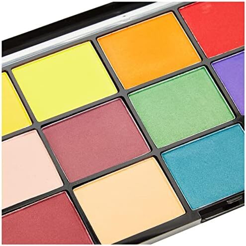 پالت سایه چشم Makeup Revolution Reloaded - Marvelous Mattes Image