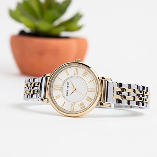 ساعت دستبند زنانه Anne Klein Image