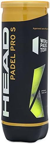 توپ های سر پادل، زرد، 575713