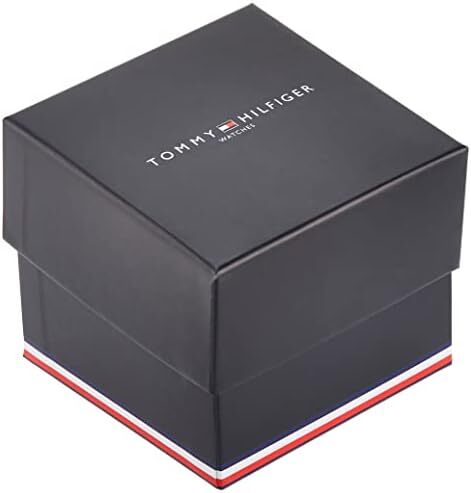 ساعت مردانه Tommy Hilfiger BANK، آنالوگ Image