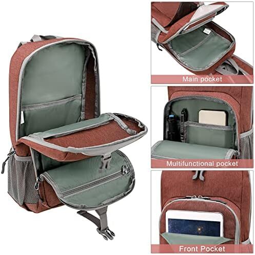 کوله پشتی یونیسکس G4Free Image