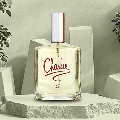 Charlie Red by Revlon for Women - ادو تویلت 100 میلی لیتری Image